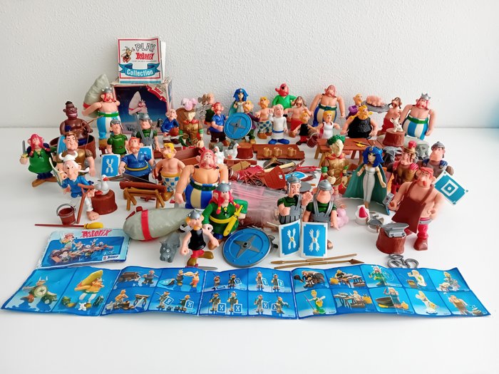 Asterix & Obelix - Toycloud Asterix & Obelix