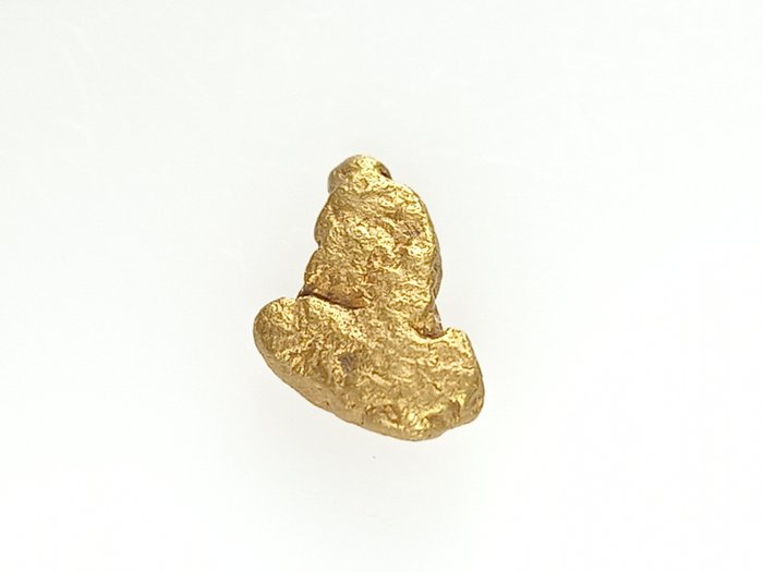 金塊 0.61 克 - 拉普蘭/芬蘭/ 金塊- 0.61 g