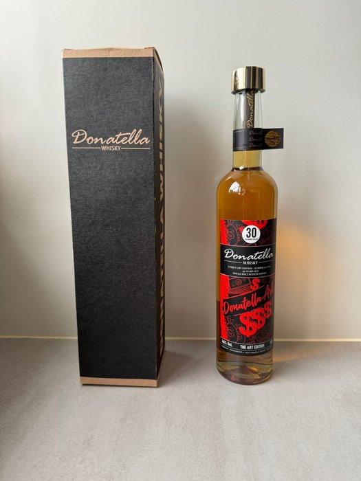 Donatella 30 years old - Art Edition  - 50 cl