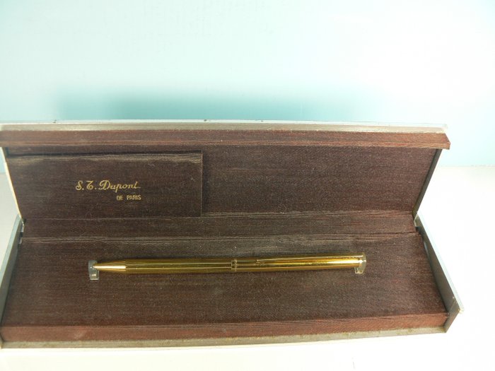 S.T. Dupont - Orfèvre Paris - Ballpoint pen
