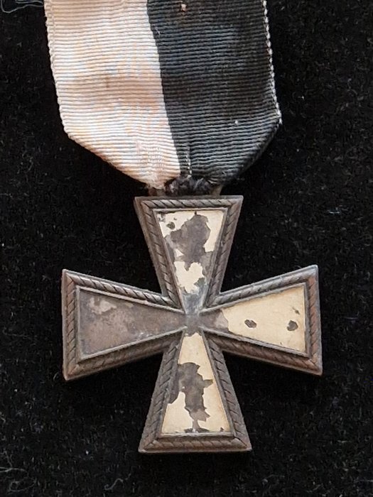 Italien - Medaille - Croce di Ghiaccio della spedizione in Russia C.S.I.R.