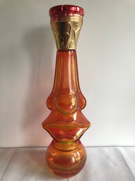 Salvador Dali - Perfume flask - Giant fake perfume bottle 49.5 cm - Dalimania - Glass