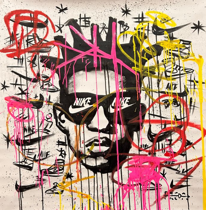 Freda People (1988-1990) - Basquiat Pop