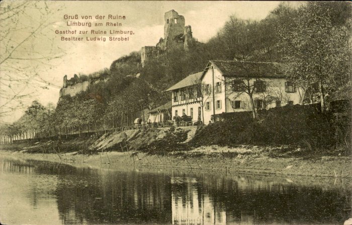 Tyskland - Postkort (118) - 1900-1960