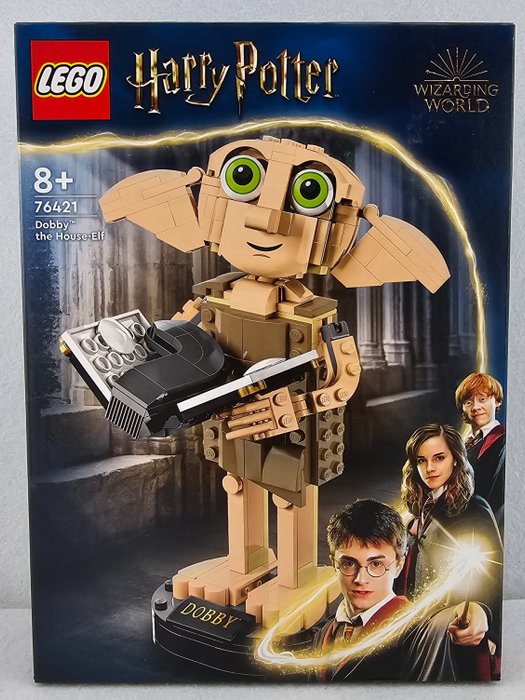 Lego - Harry Potter - 76421 - Dobby the House Elf - 2020-