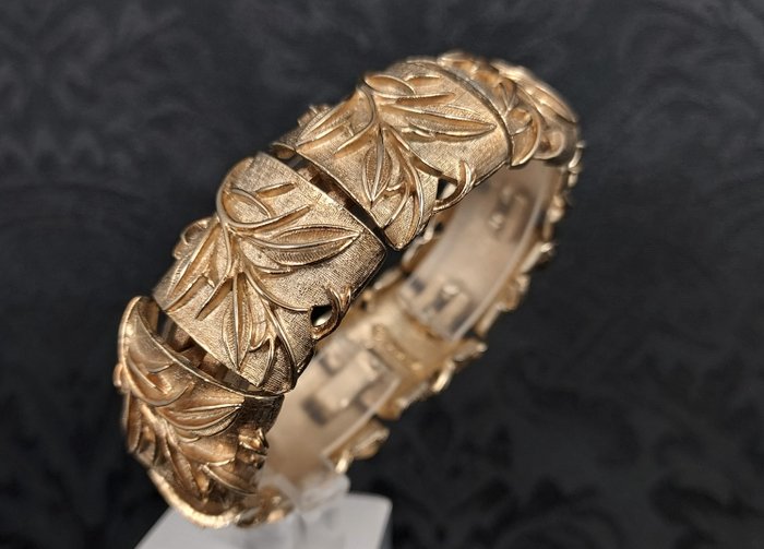 Sarah Coventry - Gold-plated - Armband
