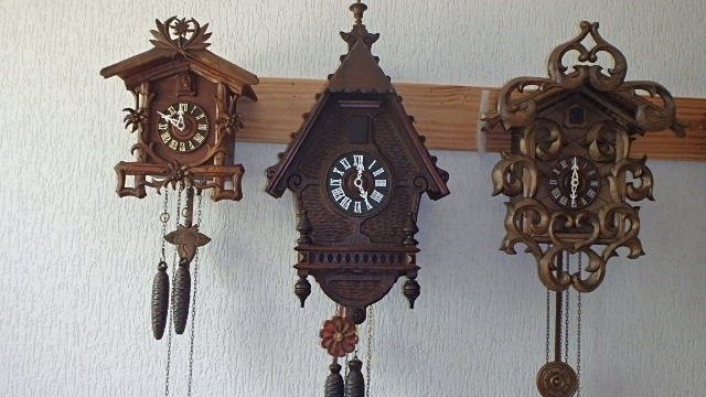 Cuckoo clock - Savelsberg - Bauhaus - Wood (Limewood) - 2020+