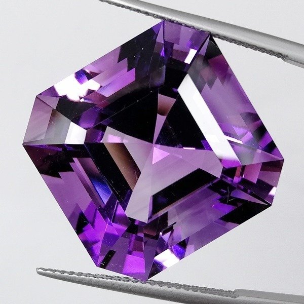 紫水晶 - 46.27 ct