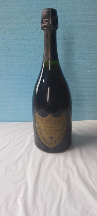 1976 Dom Pérignon - 香檳 Brut - 1 Bottle (0.75L)