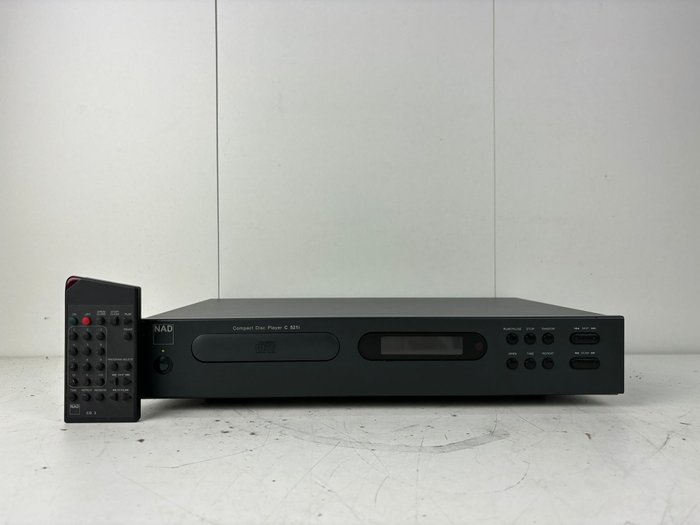 NAD - C521i CD 唱機