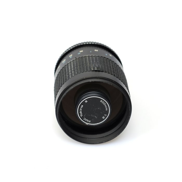 Tokina 8.0/500mm Reflex Mirror-Lens 镜面镜片