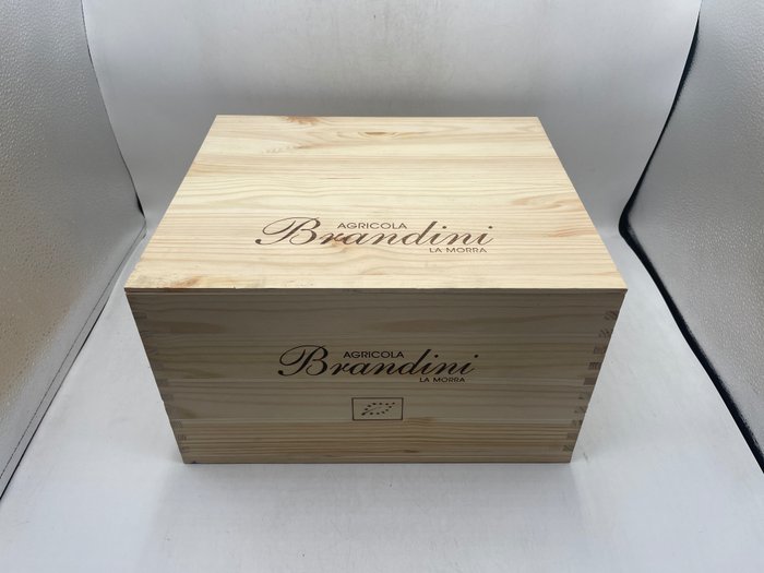 2018 Agricola Brandini, Cerretta - 巴羅洛 DOCG - 6 瓶 (0.75L)