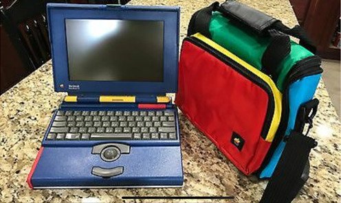 Apple PowerBook 170 JLPGA carrying case - 麥金塔 (1)
