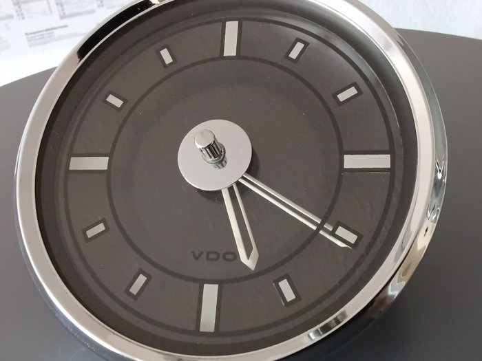 儀表板儀器 - Mercedes-Benz - Grande Horloge. VDO Kienzle - 1970-1980