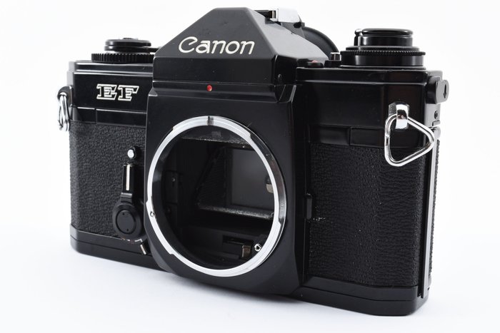 Canon EF - Body | 模拟相机
