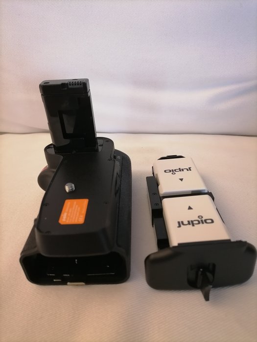 Nikon JBG-N003 + 2 batteries | 數位相機
