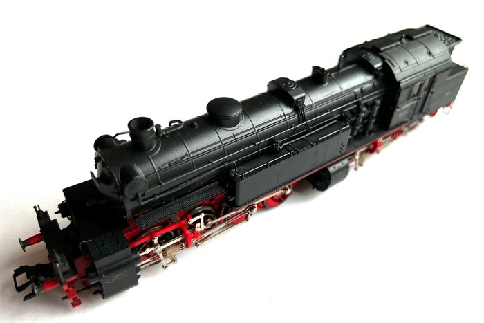 Märklin H0 - 3496 - Locomotiva com vagão de carvão (1) - BR 96 - DRG