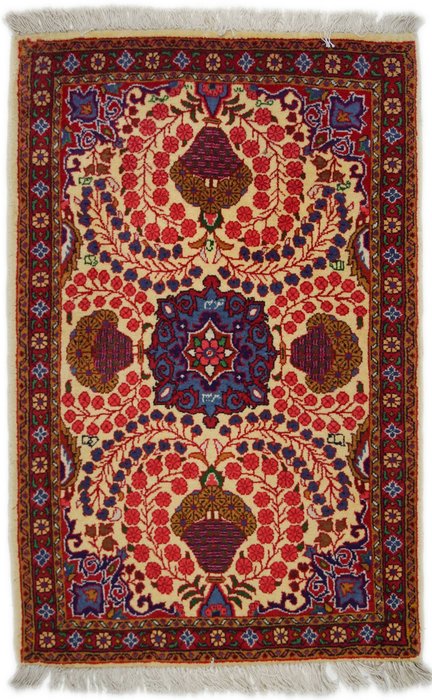 Sarough - Alt - 地毯 - 95 cm - 57 cm