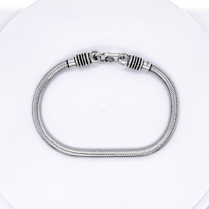 No Reserve Price - Bracelet Silver 