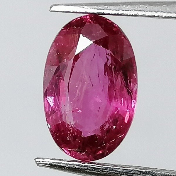 No Reserve Price - Ruby - 1.20 ct