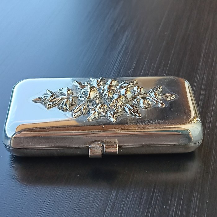 Pillbox - .925 silver