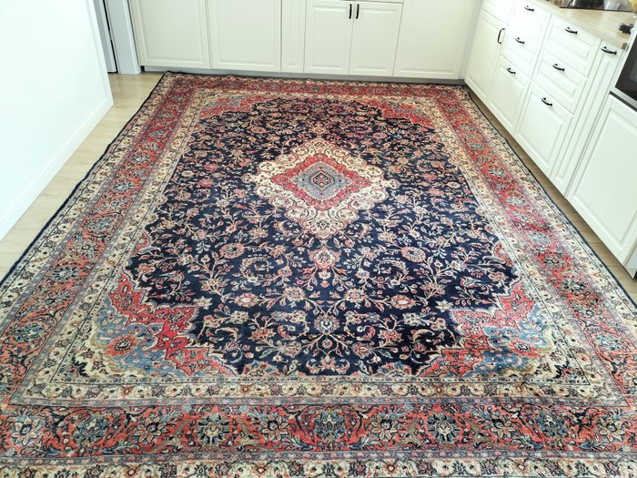 Sarouck - Carpetă - 270 cm - 367 cm