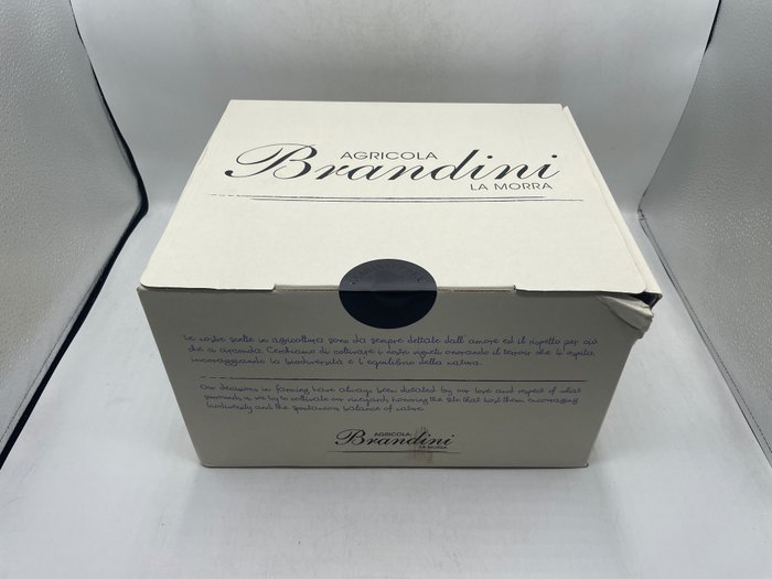 2019 Agricola Brandini Resa56 - 巴羅洛 DOCG - 6 瓶 (0.75L)