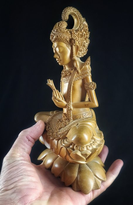 Arjuna par Tilem Gallery - Bali - Indonésie  (Sans Prix de Réserve)