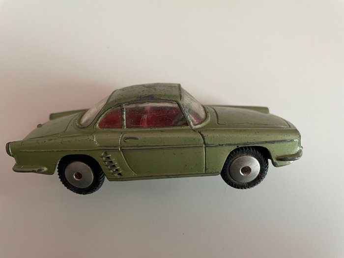 Corgi 1:43 - Modellbil - Renault Floride n. 222 - Vintage sportsbil