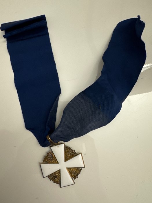 Finland - Medal - Ordre de la rose blanche