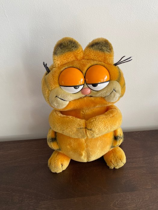 DAKIN & CO - 毛绒玩具 Garfield (1981) - 1980-1990
