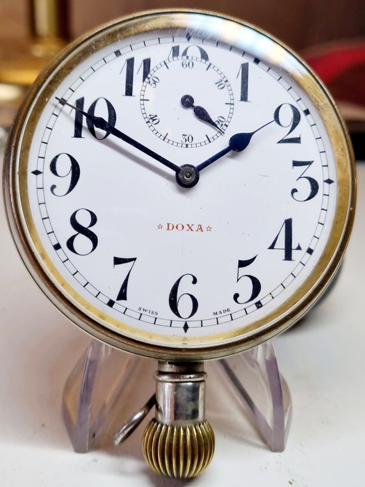 Doxa - Xl Goliath - 784351 pocket watches No Reserve Price - 1850-1900