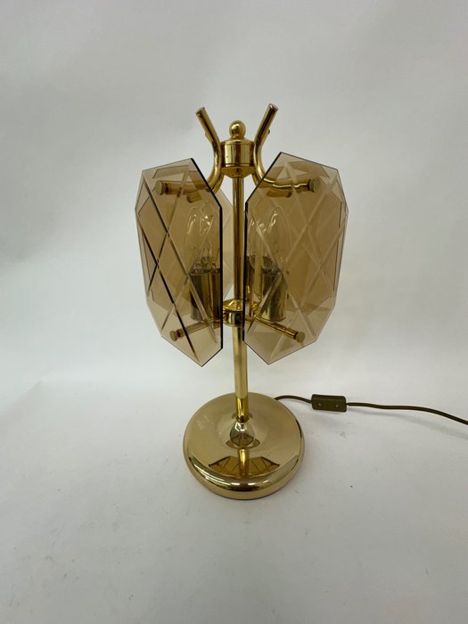 Sische - Table lamp - Glass, Metal