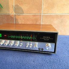 Sony – STR-6036 – Solid state stereo receiver
