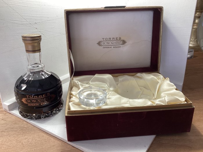 Torres - Honorable Imperial Brandy  - b. 1970er Jahre, 1980er Jahre - 750 ml