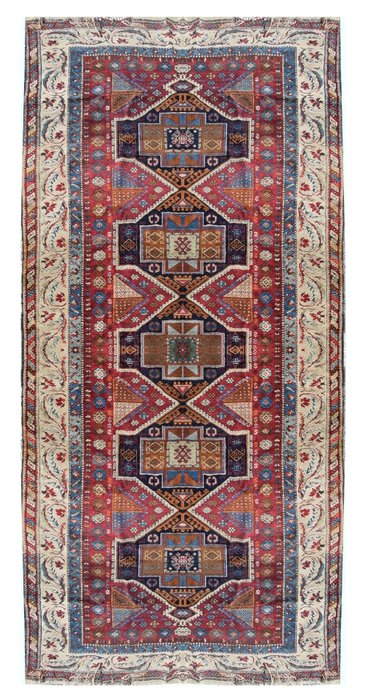 Kazak - 小地毯 - 335 cm - 158 cm