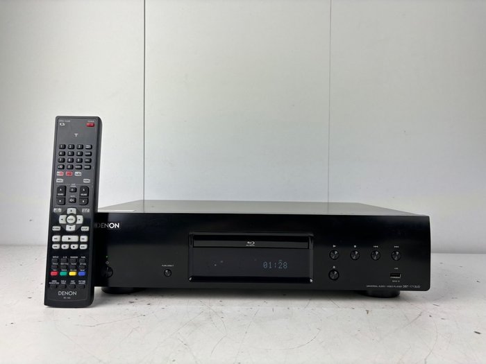 Denon - DBT-1713UD - SACD - Blu Ray - Universal Player Reproductor de CD