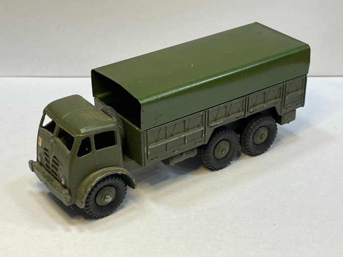 Dinky Toys 1:43 - Modelsæt - ref. 622 Supertoys 10-ton Army Truck