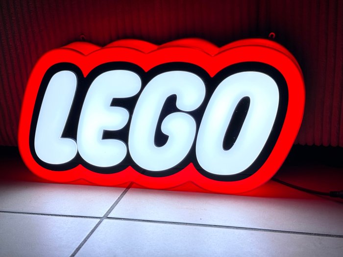 Lego - Lego Lamp Custom Item