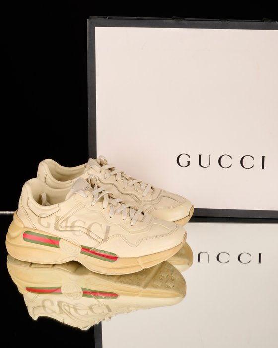 Gucci - Sneaker - Größe: UK 8