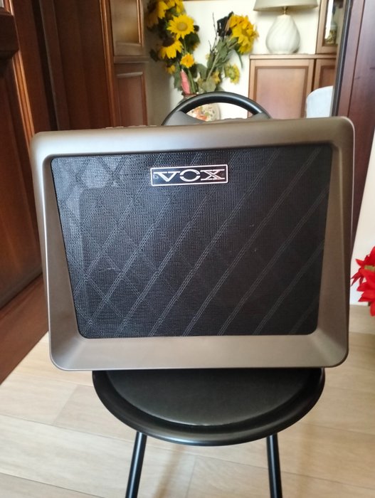 Vox - Número de artículos: 1 - Amplificador de guitarra acústica - Reino Unido