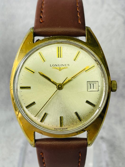 Longines - Ei pohjahintaa - 7913-7 - Miehet - 1970-1979