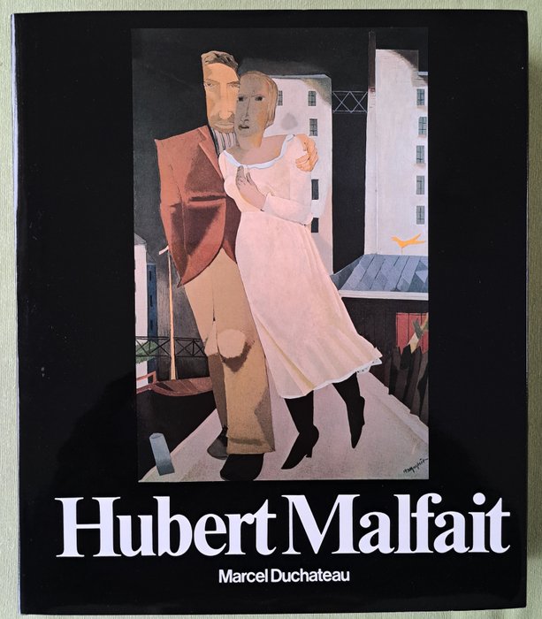 Marcel Duchateau - Hubert Malfait - 1979