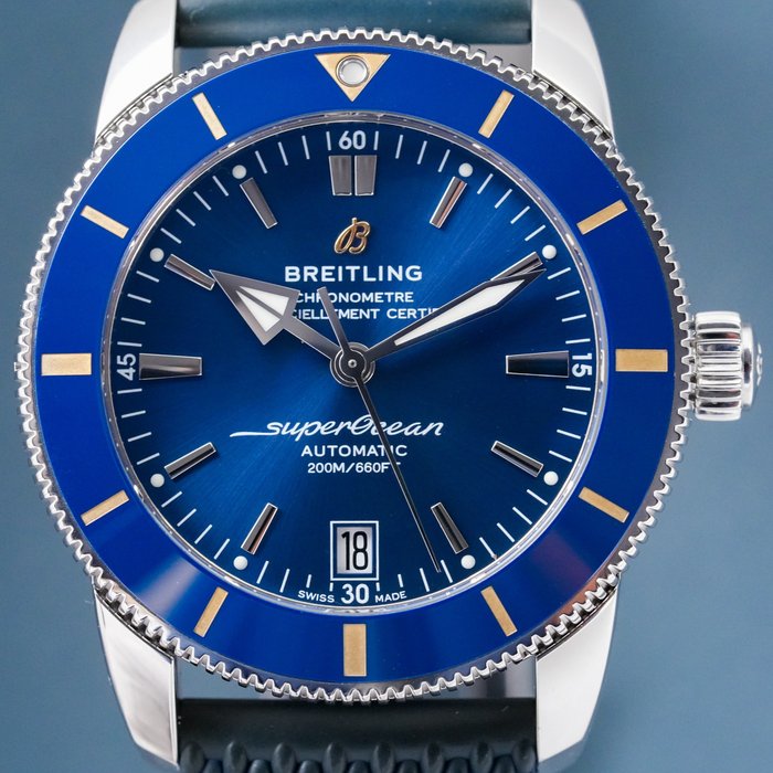 Breitling - SuperOcean Heritage II - Zonder Minimumprijs - “NO RESERVE PRICE” AB2010 - Heren - 2011-heden