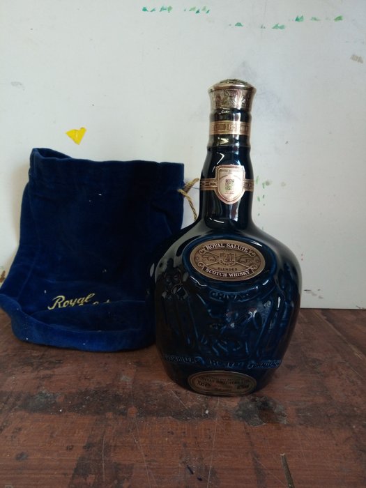 Royal Salute 21 years old  - 70厘升