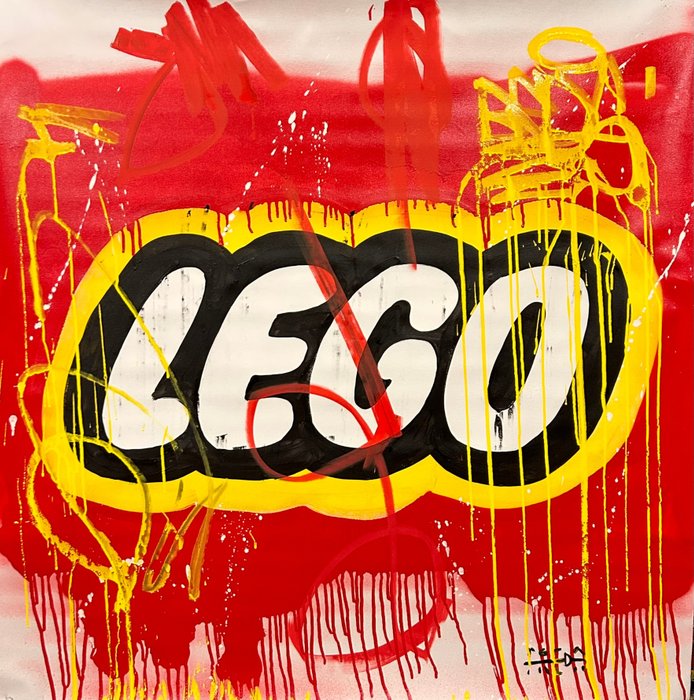 Freda People (1988-1990) - Lego