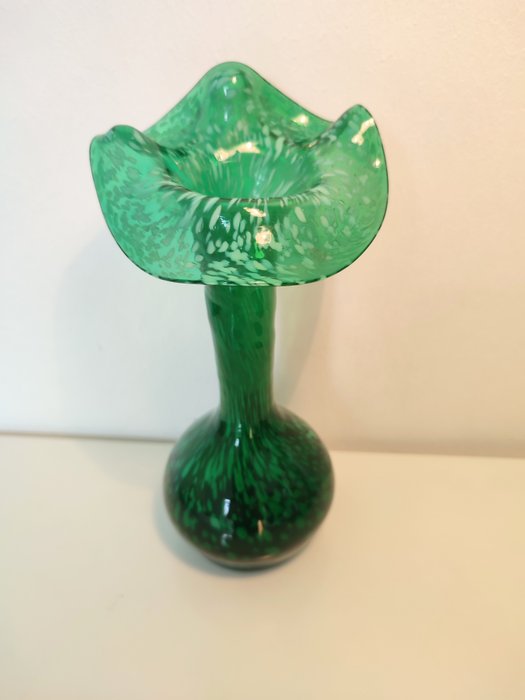 François-Théodore Legras - Vase  - Glass