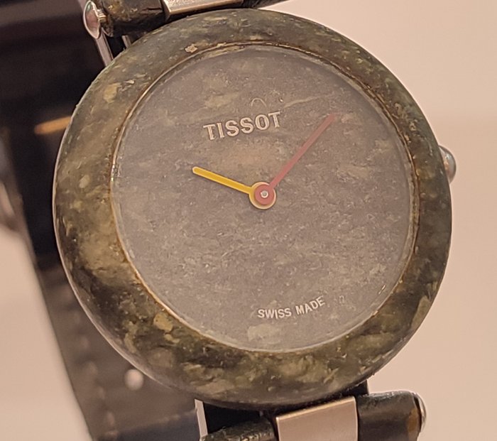 Tissot - RockWatch - 没有保留价 - R150 - 中性 - 1980-1989