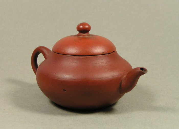 茶壺 - 宜興粘土