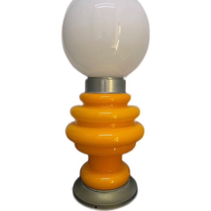 Bordlampe - Glass
